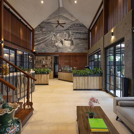Kanhara Villas Ubud By Pramana Villas Dış mekan fotoğraf