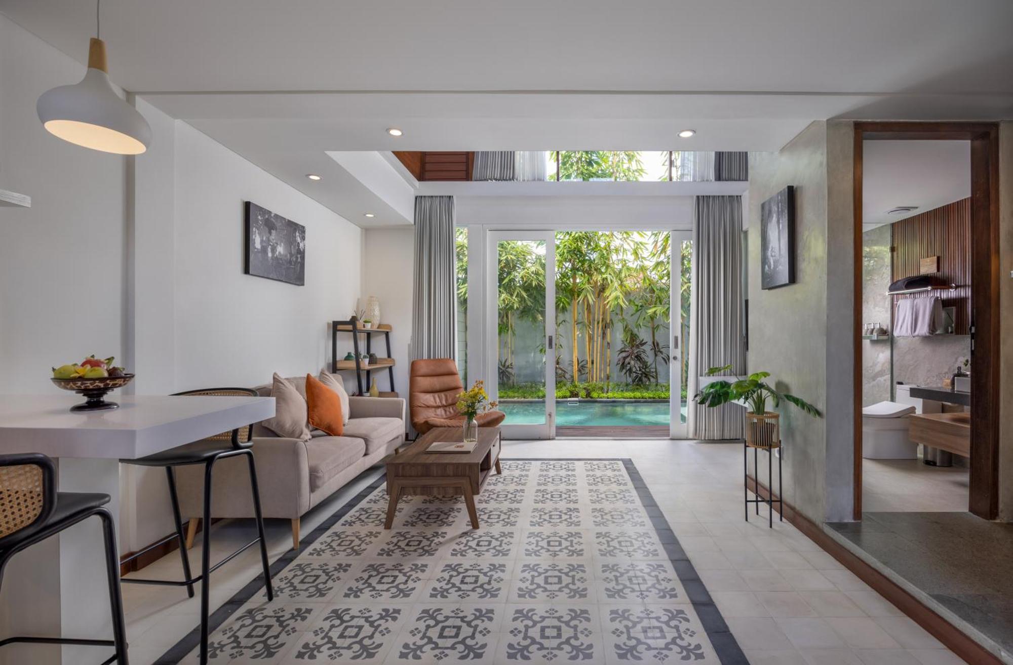 Kanhara Villas Ubud By Pramana Villas Dış mekan fotoğraf