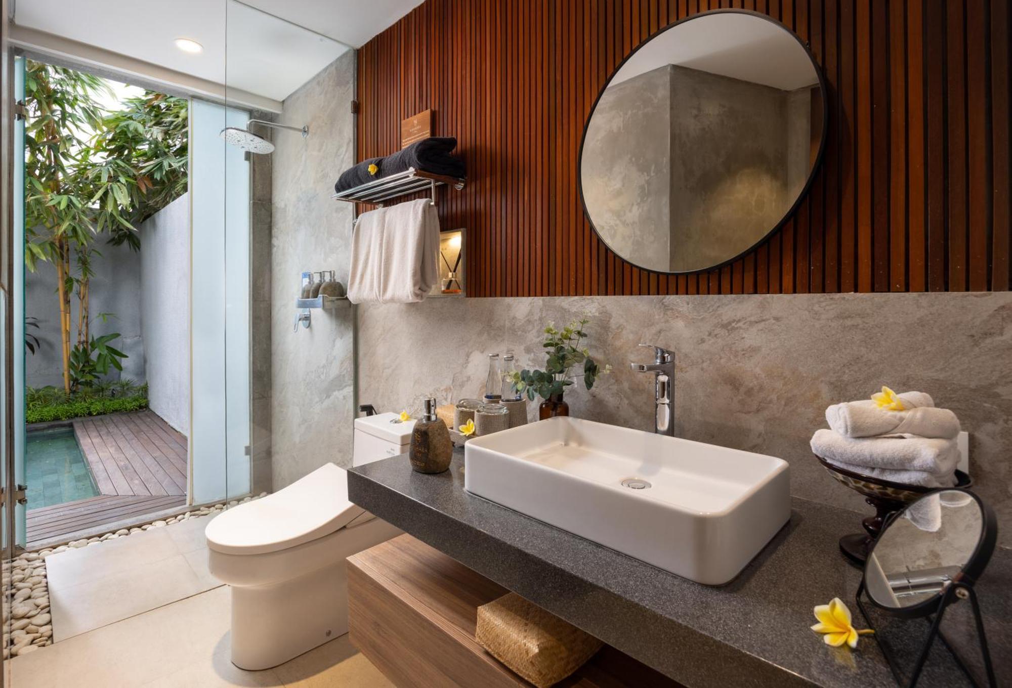 Kanhara Villas Ubud By Pramana Villas Dış mekan fotoğraf