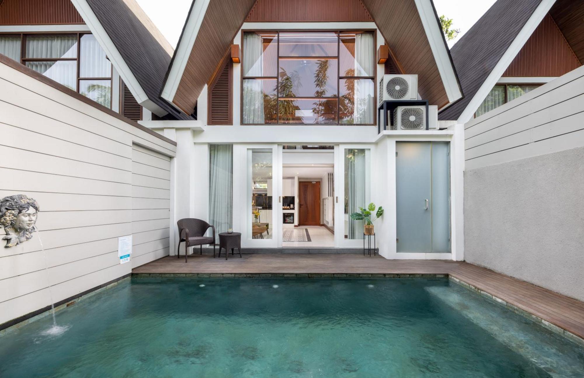 Kanhara Villas Ubud By Pramana Villas Dış mekan fotoğraf