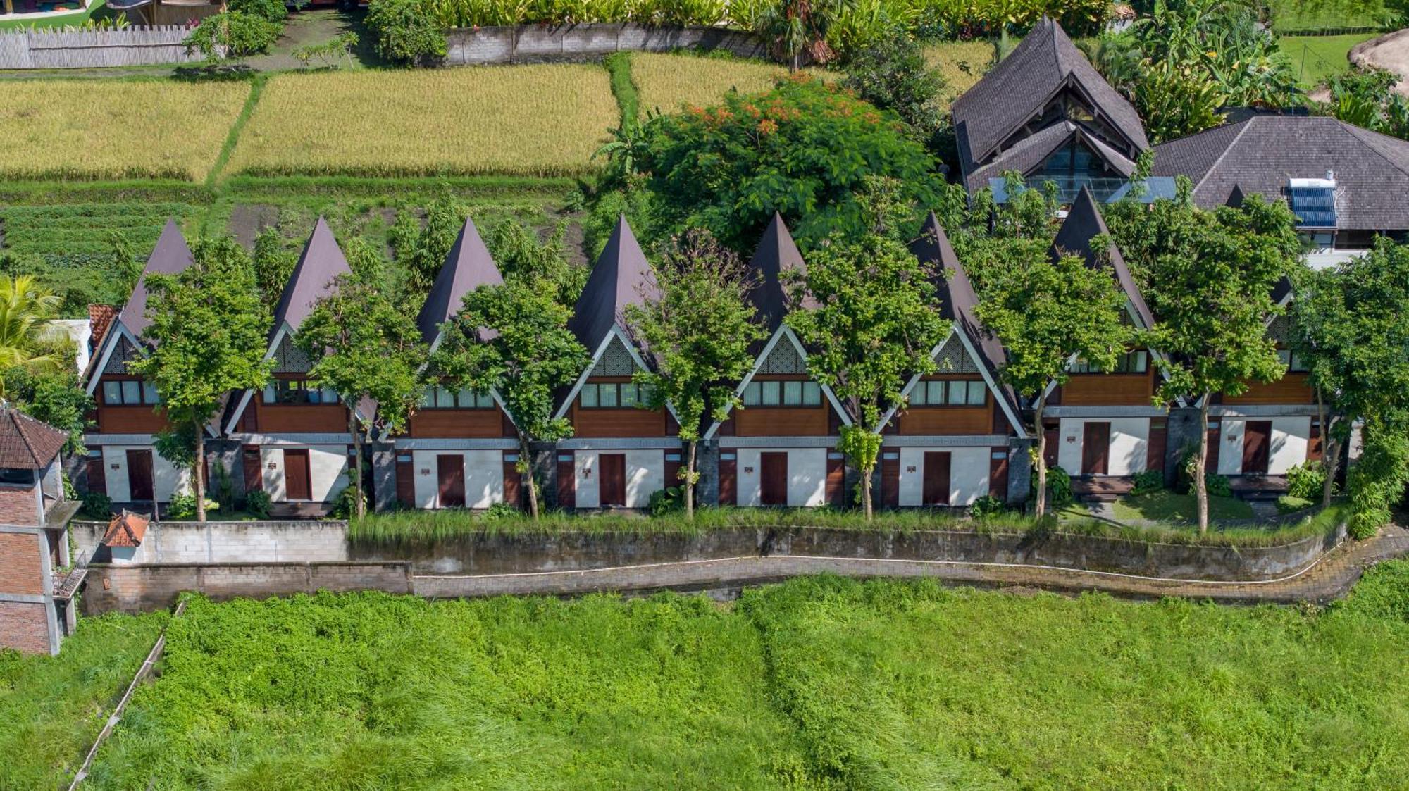 Kanhara Villas Ubud By Pramana Villas Dış mekan fotoğraf