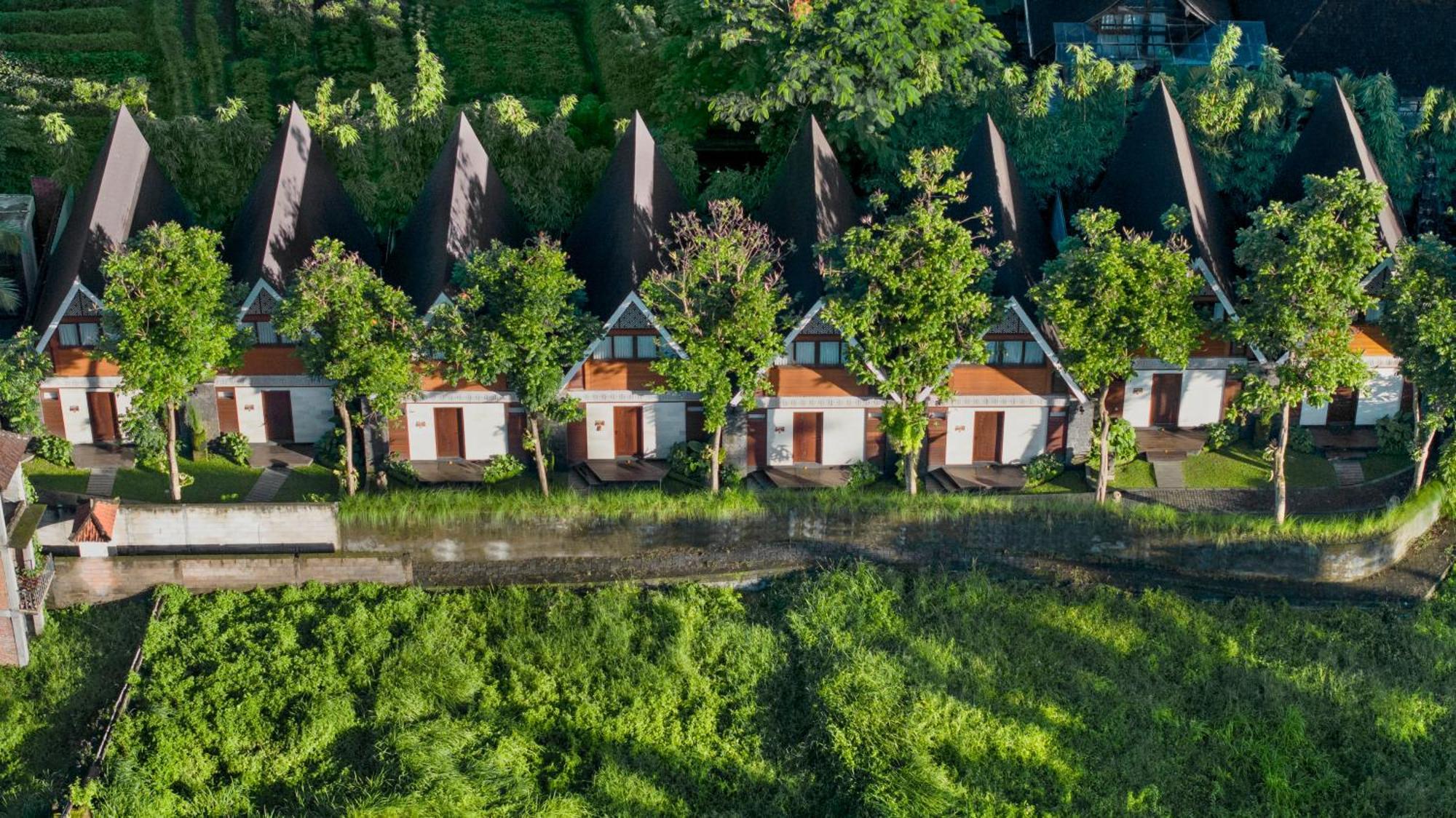 Kanhara Villas Ubud By Pramana Villas Dış mekan fotoğraf