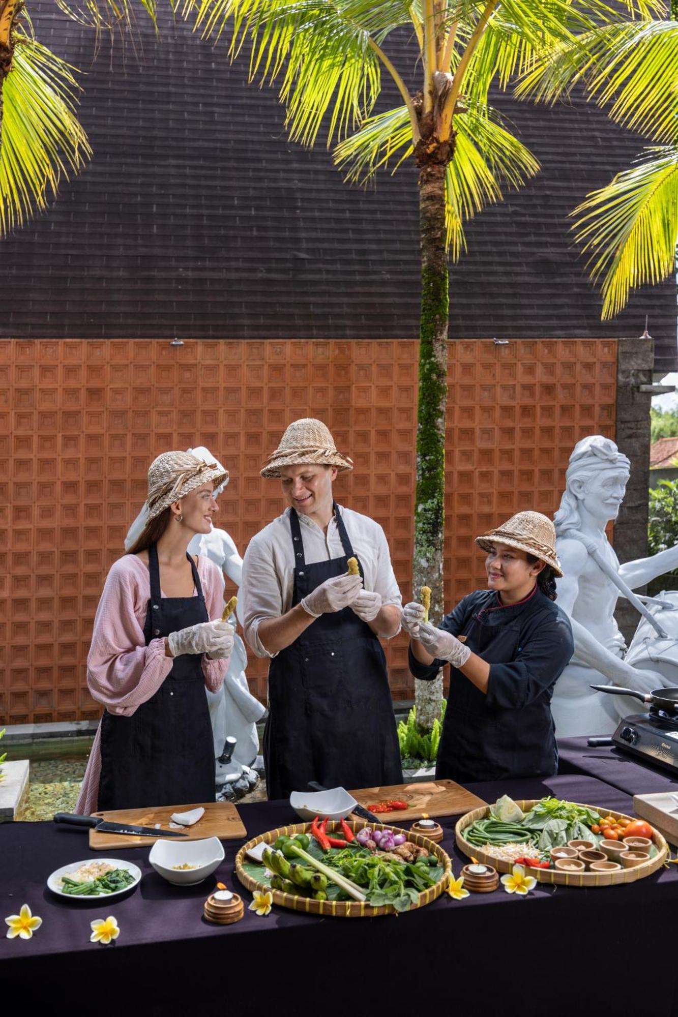 Kanhara Villas Ubud By Pramana Villas Dış mekan fotoğraf