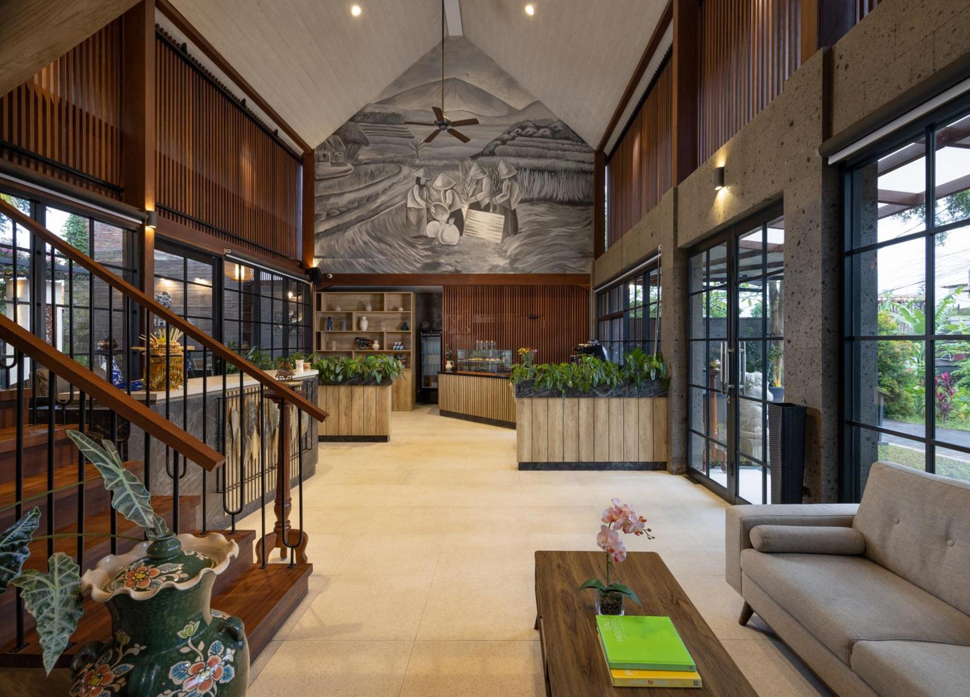 Kanhara Villas Ubud By Pramana Villas Dış mekan fotoğraf