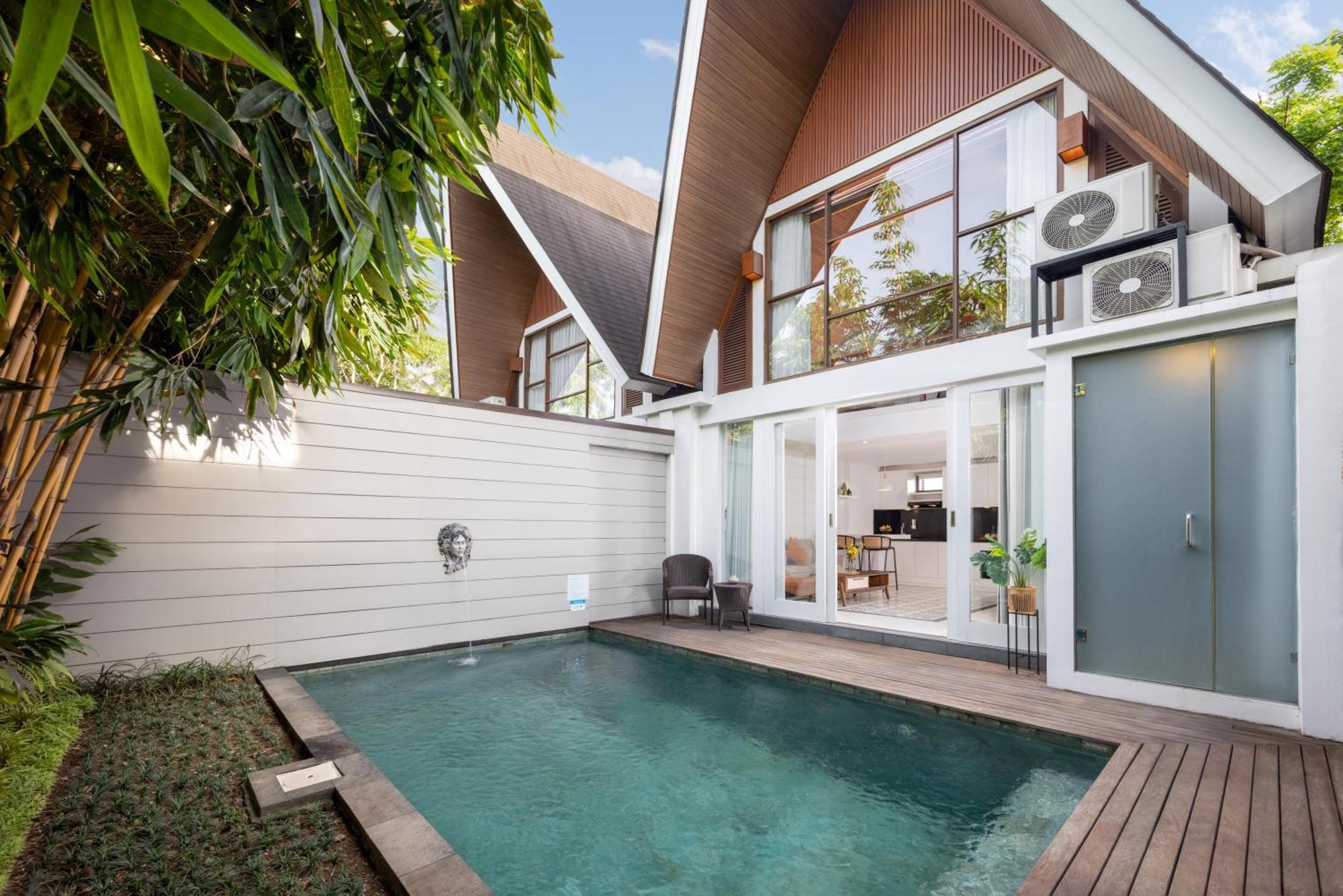 Kanhara Villas Ubud By Pramana Villas Dış mekan fotoğraf