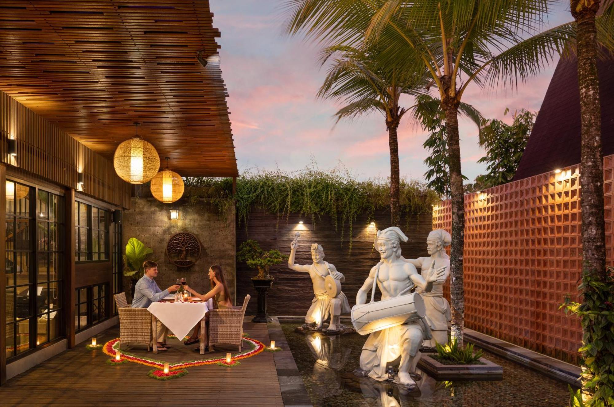 Kanhara Villas Ubud By Pramana Villas Dış mekan fotoğraf