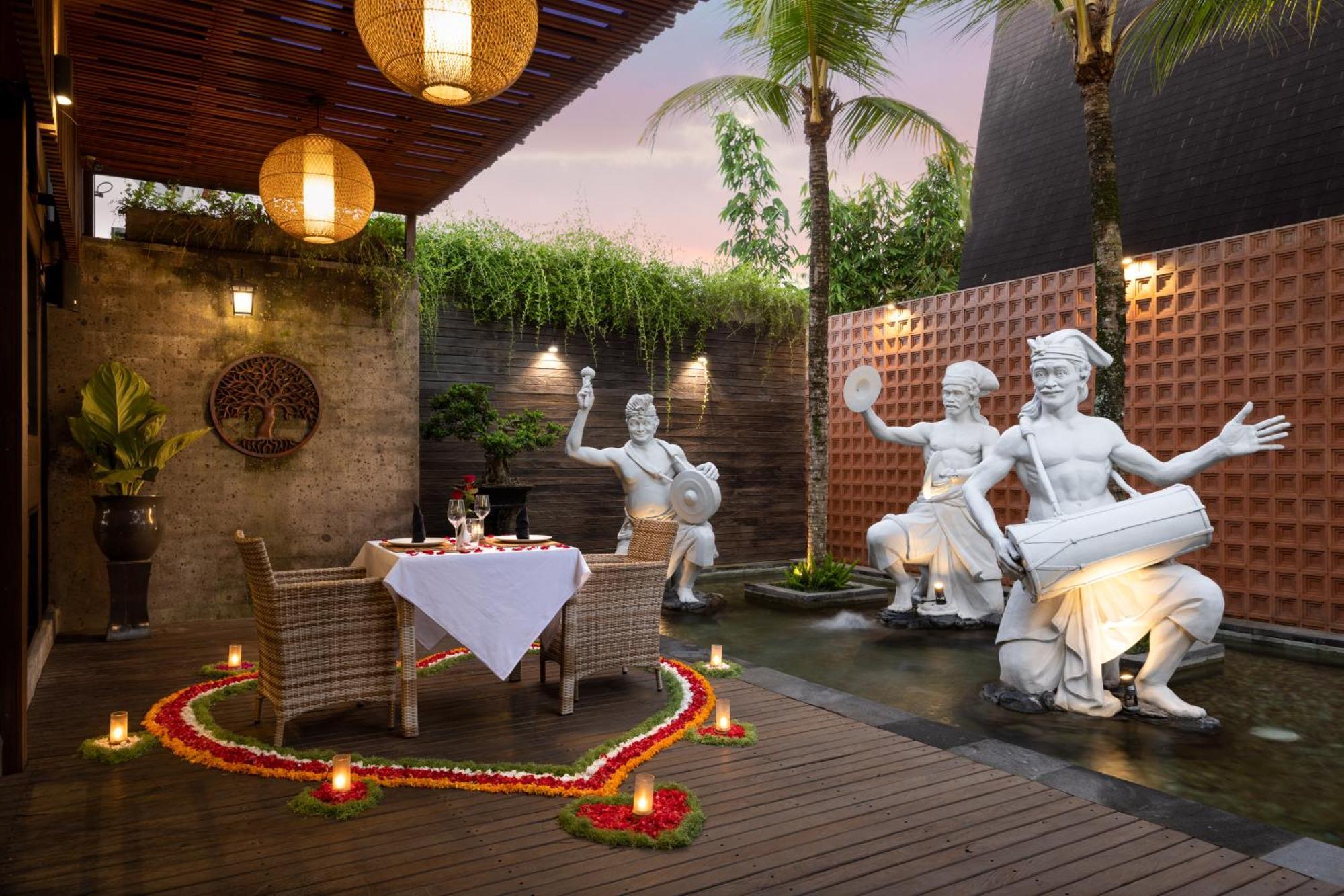 Kanhara Villas Ubud By Pramana Villas Dış mekan fotoğraf