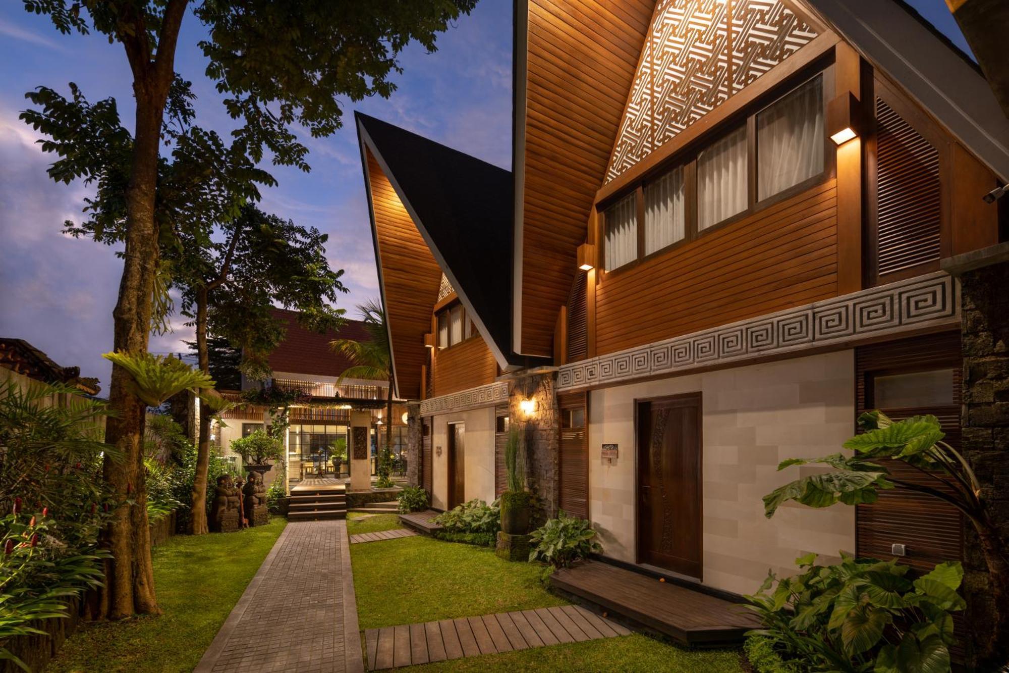 Kanhara Villas Ubud By Pramana Villas Dış mekan fotoğraf