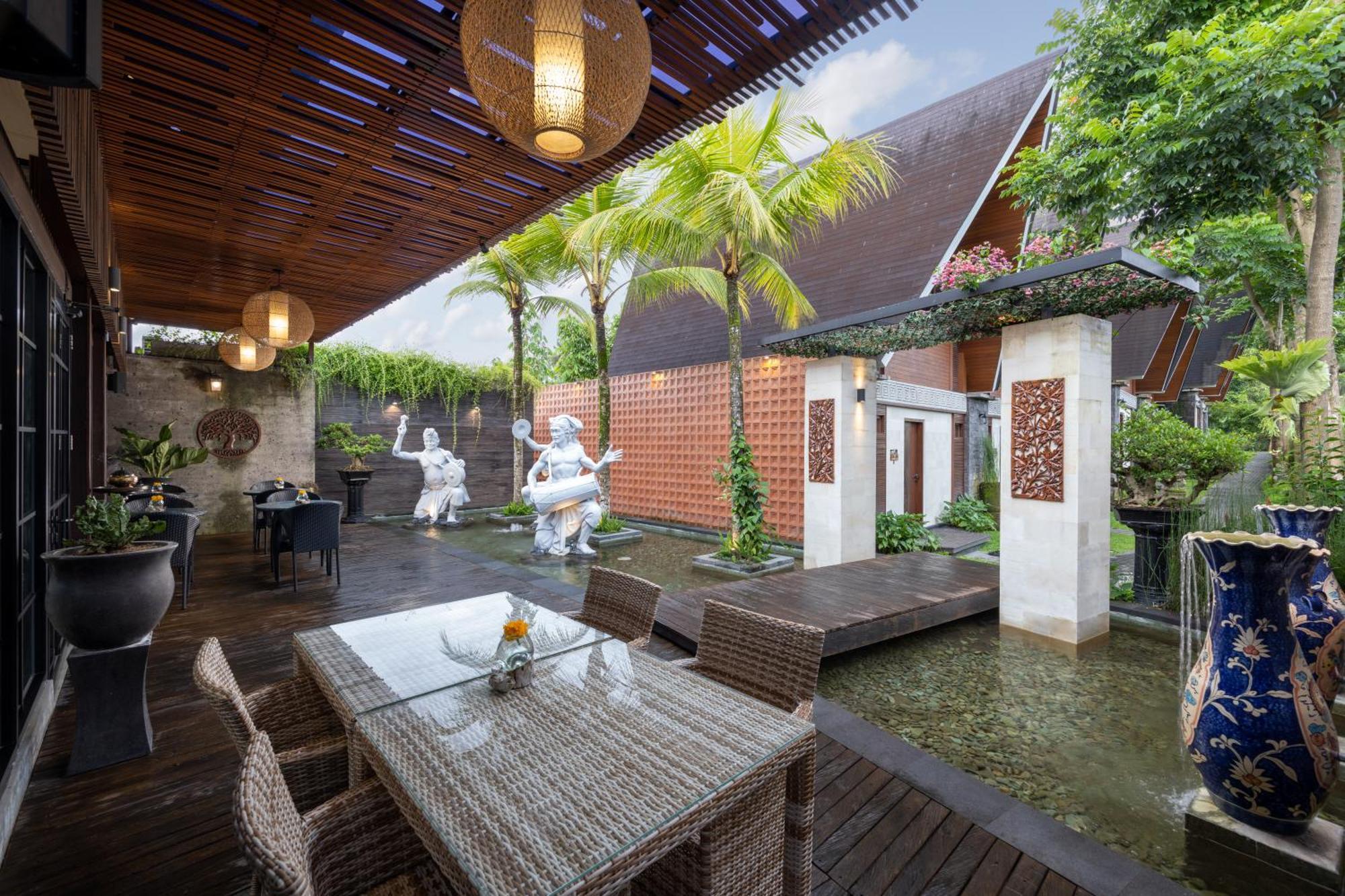 Kanhara Villas Ubud By Pramana Villas Dış mekan fotoğraf