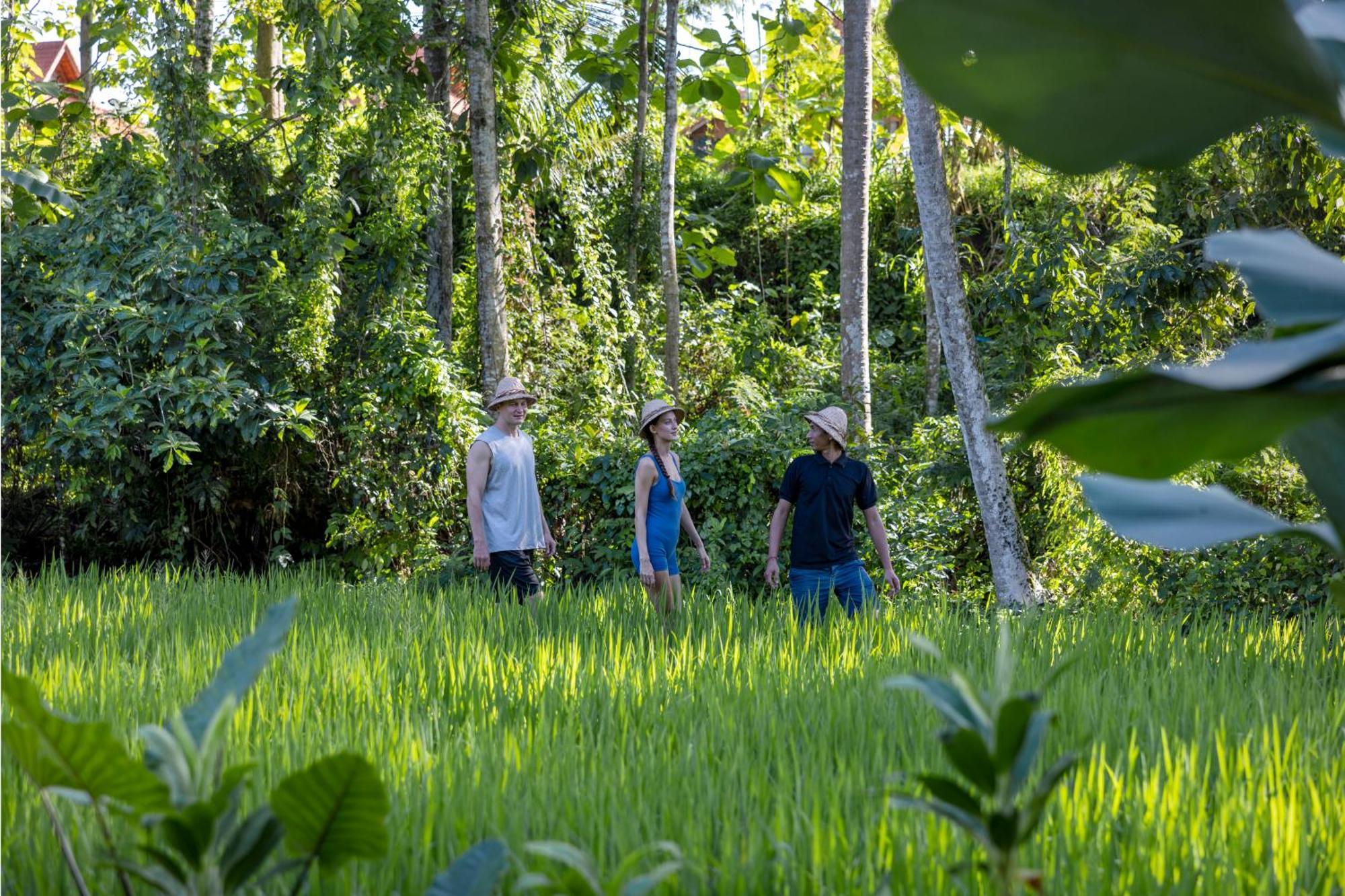 Kanhara Villas Ubud By Pramana Villas Dış mekan fotoğraf