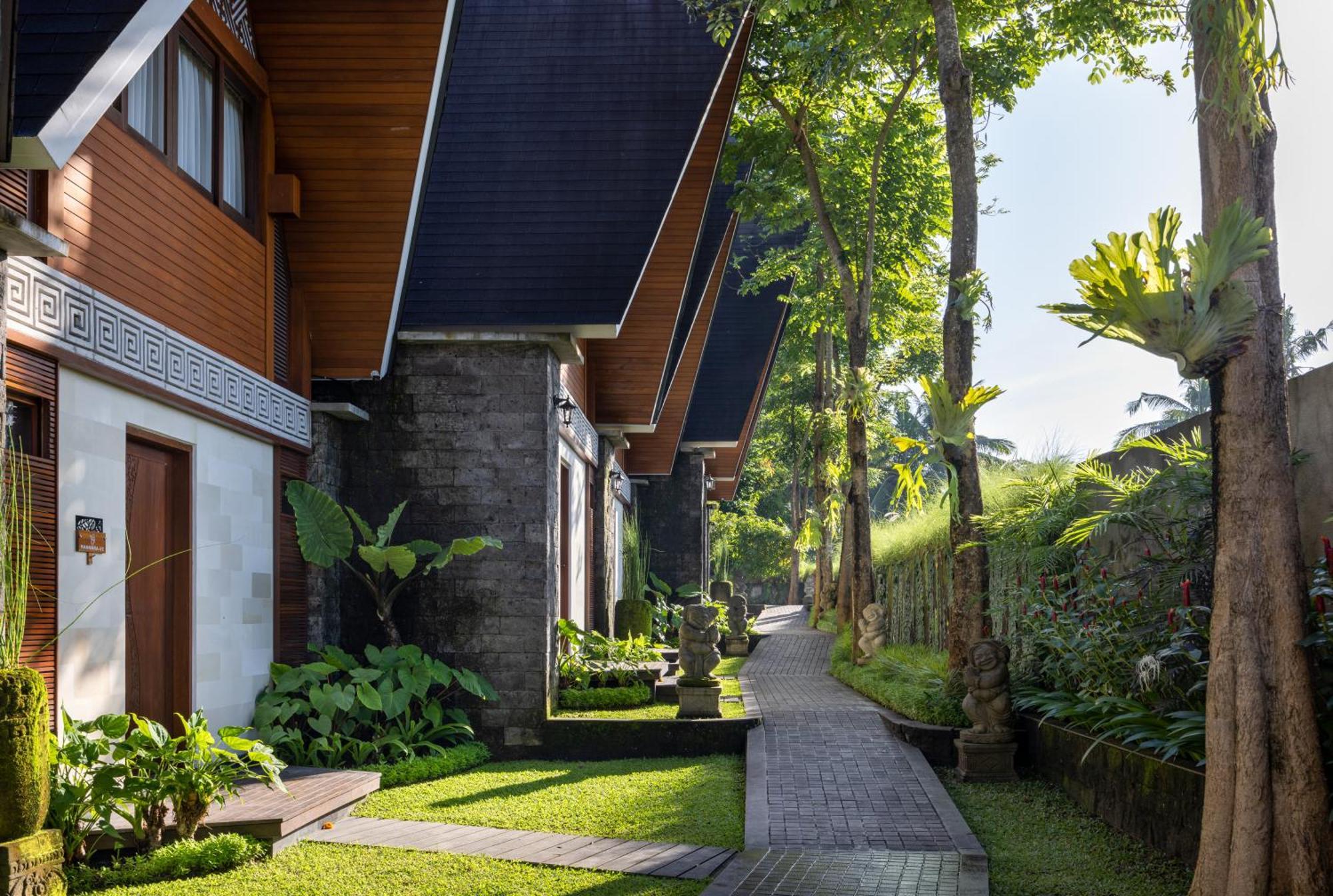 Kanhara Villas Ubud By Pramana Villas Dış mekan fotoğraf