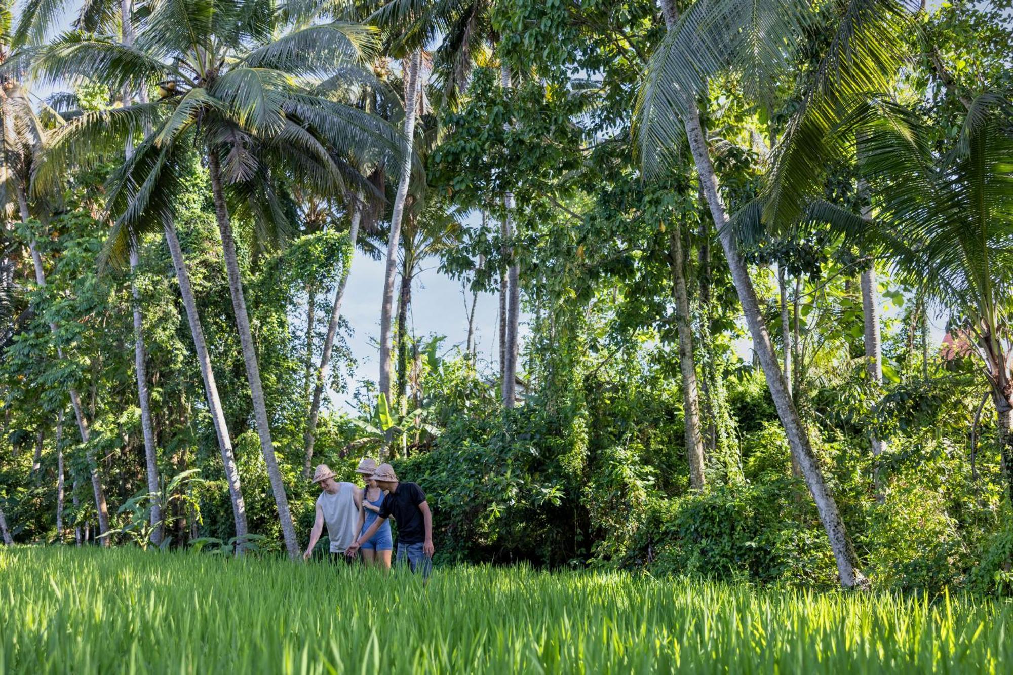 Kanhara Villas Ubud By Pramana Villas Dış mekan fotoğraf