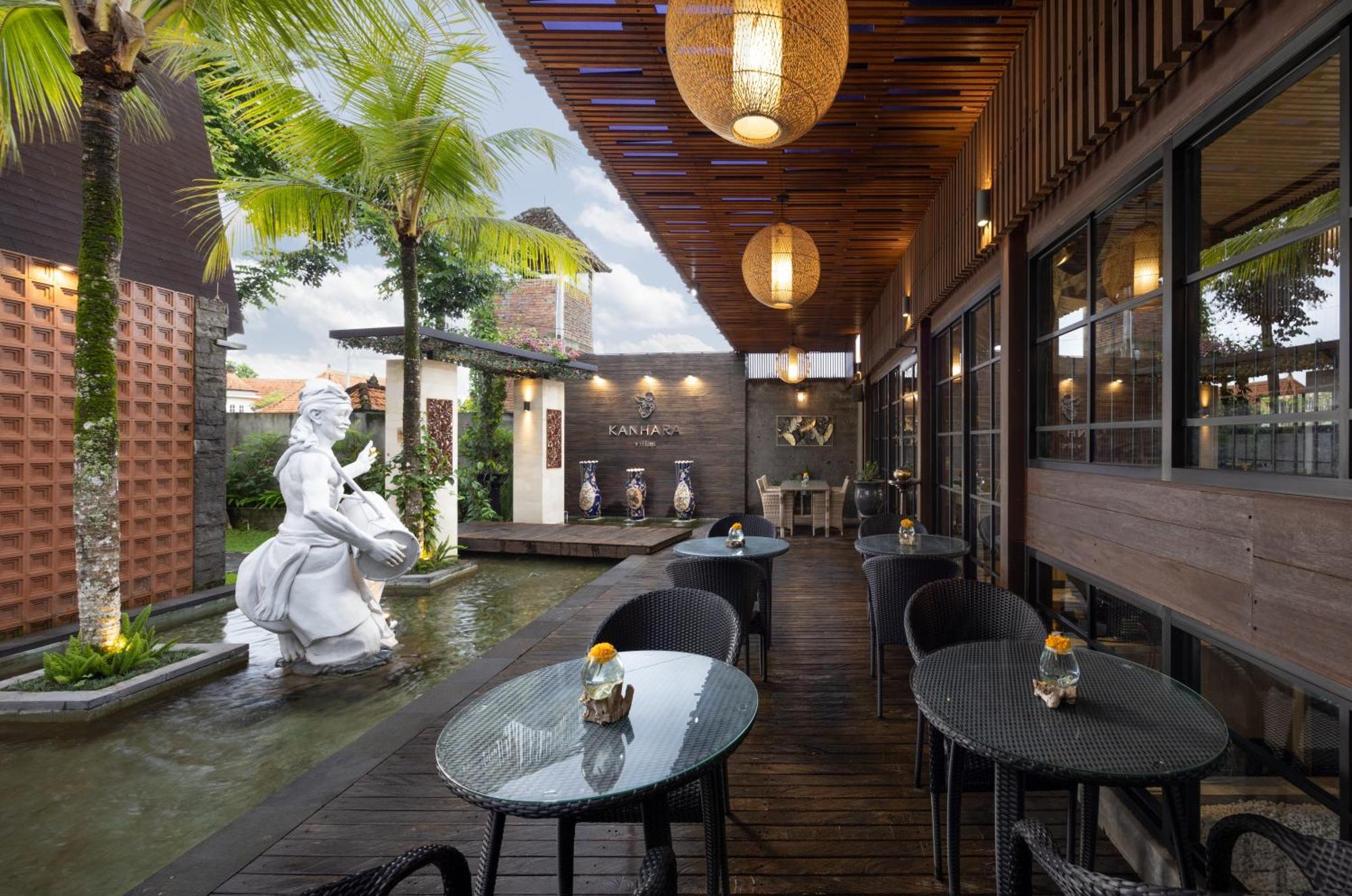 Kanhara Villas Ubud By Pramana Villas Dış mekan fotoğraf