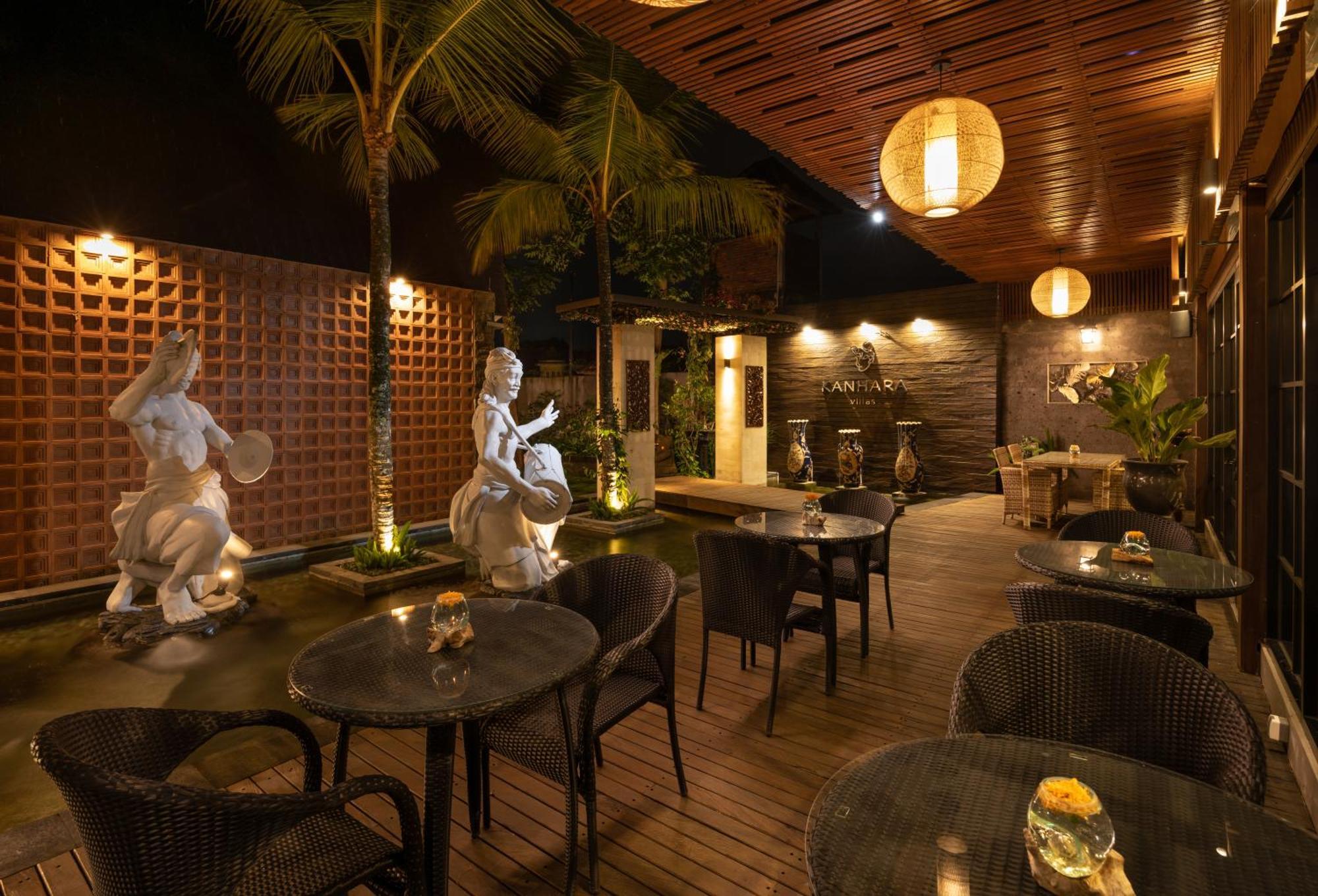 Kanhara Villas Ubud By Pramana Villas Dış mekan fotoğraf