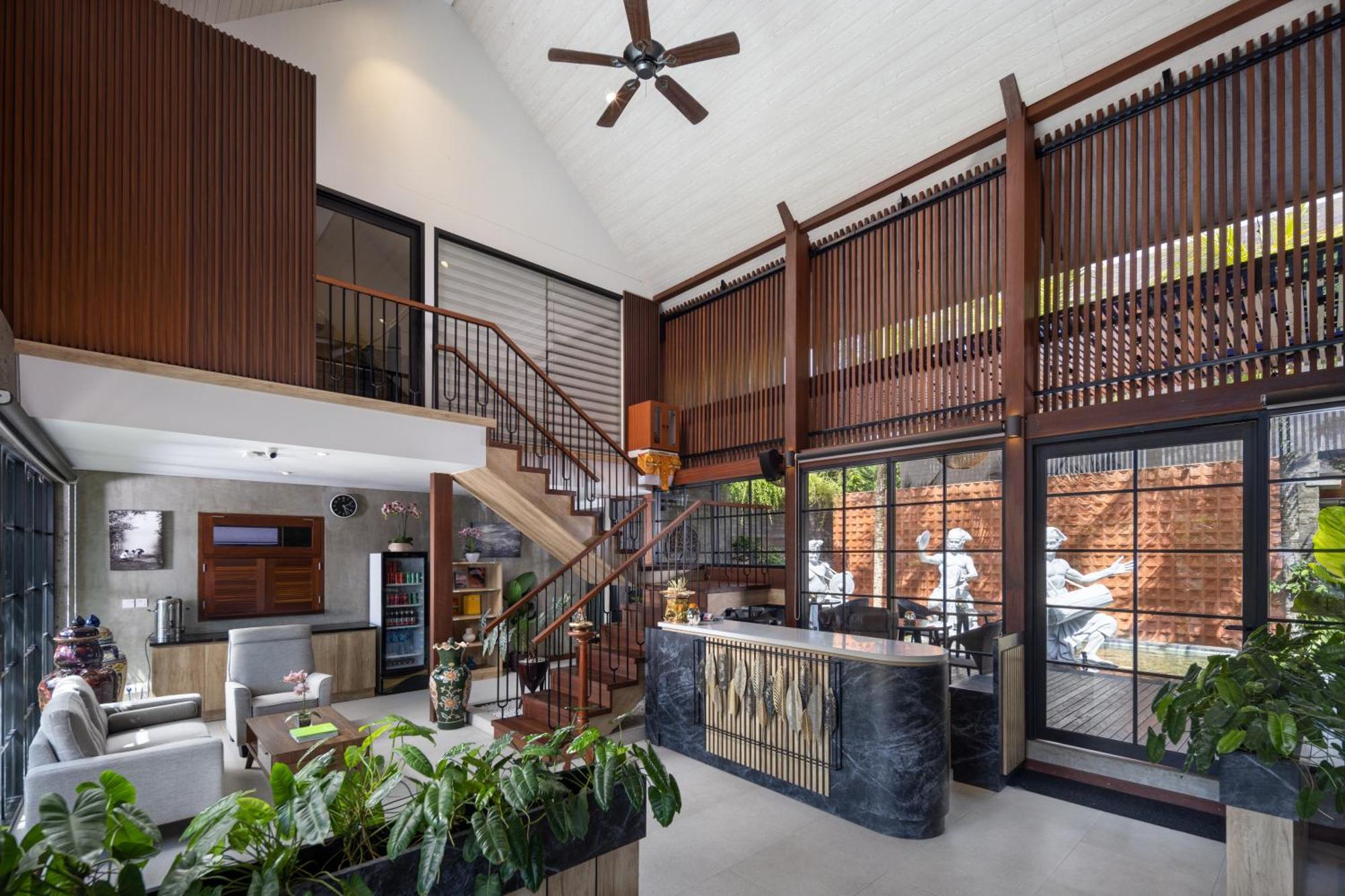 Kanhara Villas Ubud By Pramana Villas Dış mekan fotoğraf