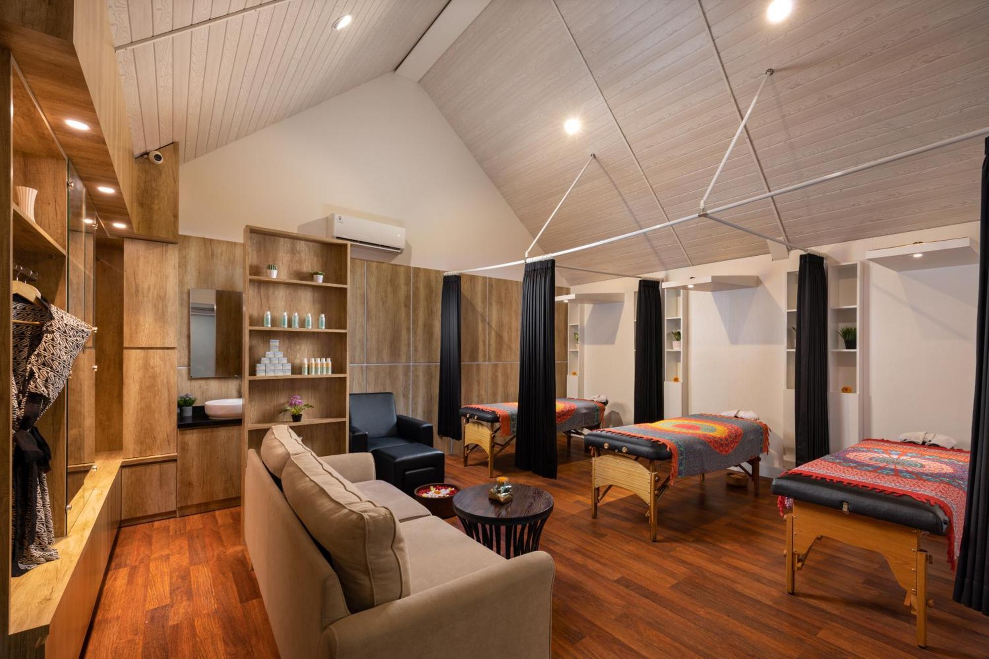 Kanhara Villas Ubud By Pramana Villas Dış mekan fotoğraf