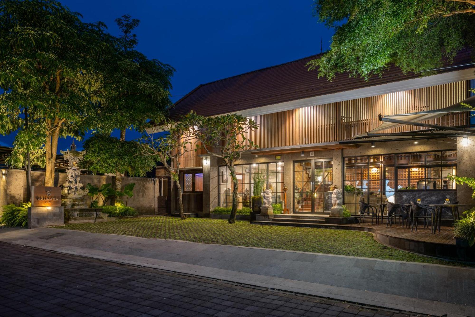 Kanhara Villas Ubud By Pramana Villas Dış mekan fotoğraf