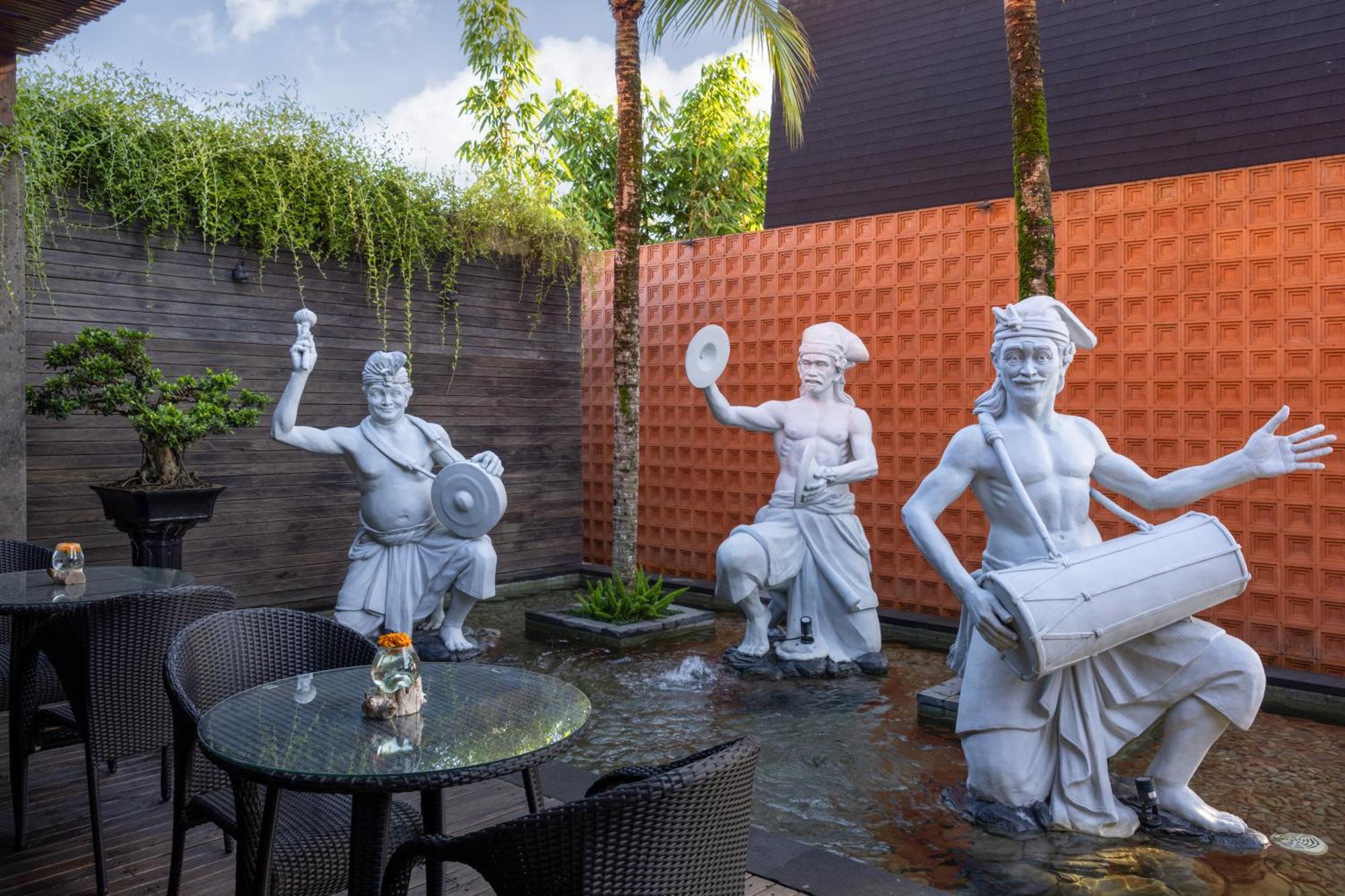 Kanhara Villas Ubud By Pramana Villas Dış mekan fotoğraf