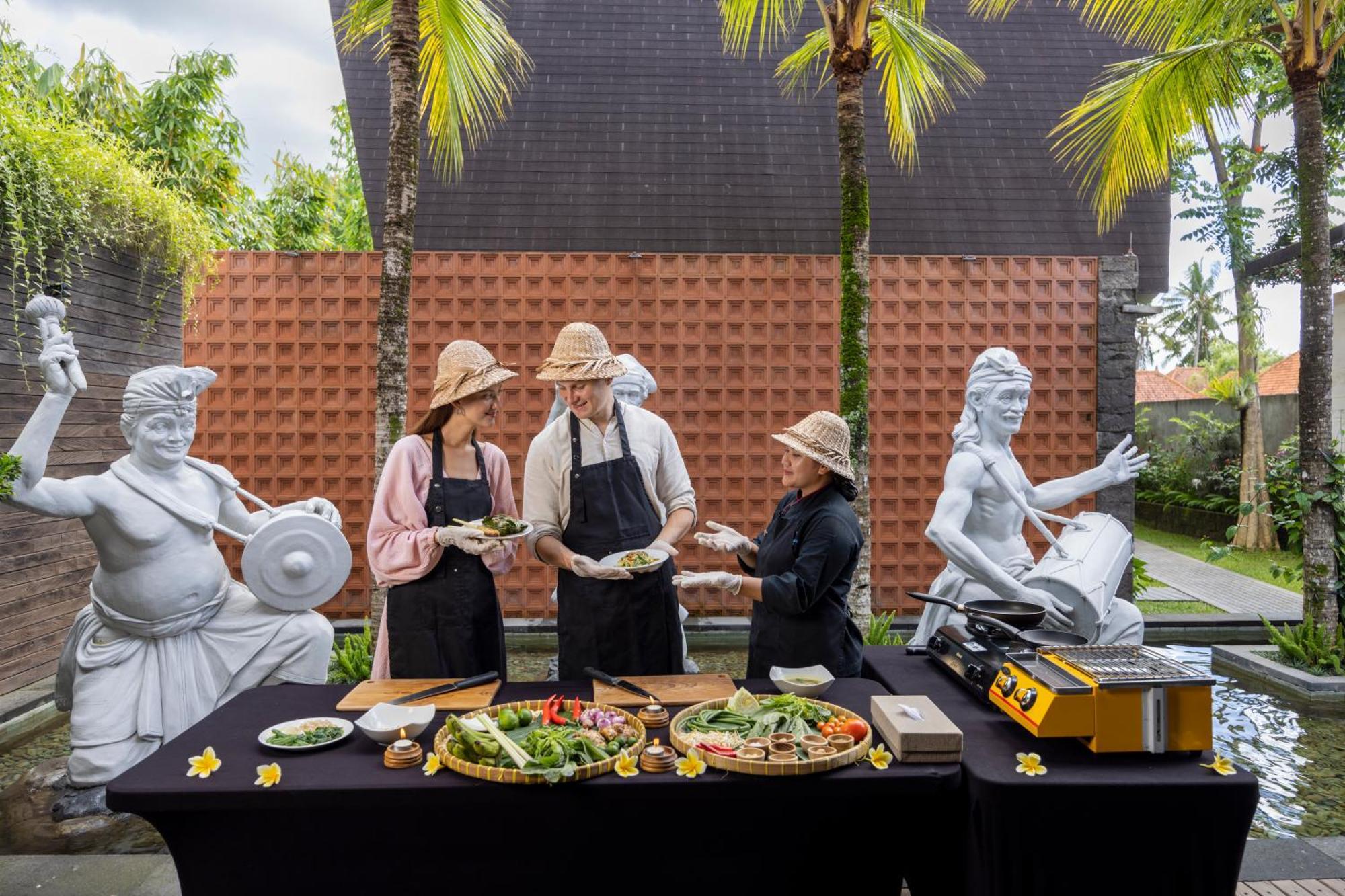 Kanhara Villas Ubud By Pramana Villas Dış mekan fotoğraf