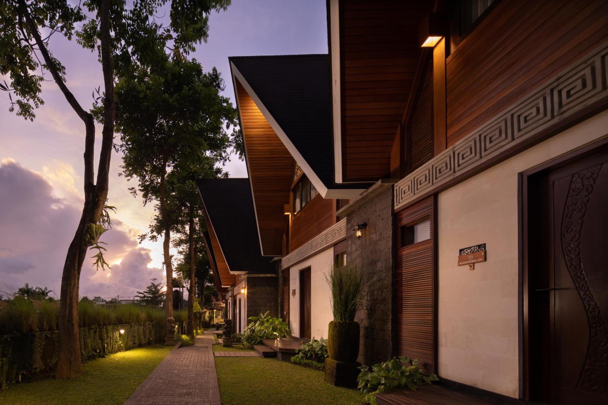 Kanhara Villas Ubud By Pramana Villas Dış mekan fotoğraf