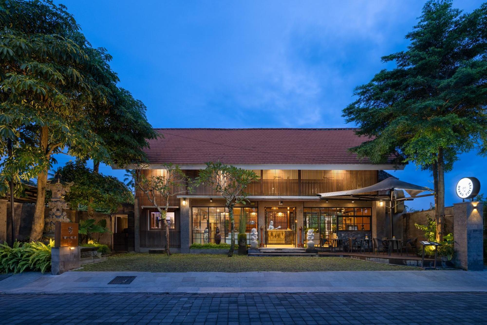 Kanhara Villas Ubud By Pramana Villas Dış mekan fotoğraf