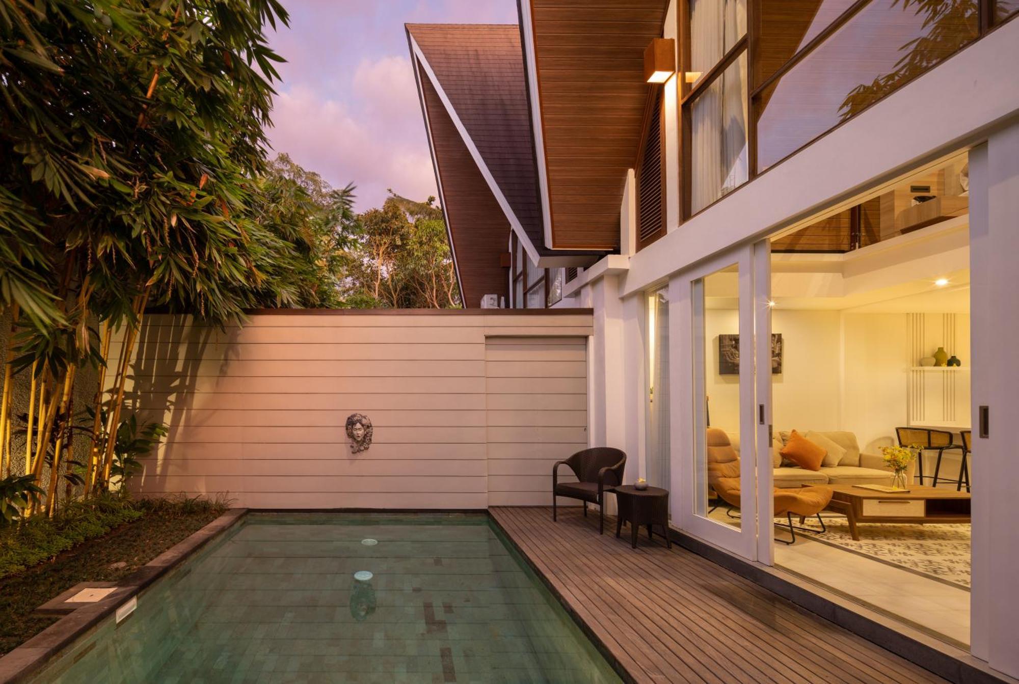 Kanhara Villas Ubud By Pramana Villas Dış mekan fotoğraf