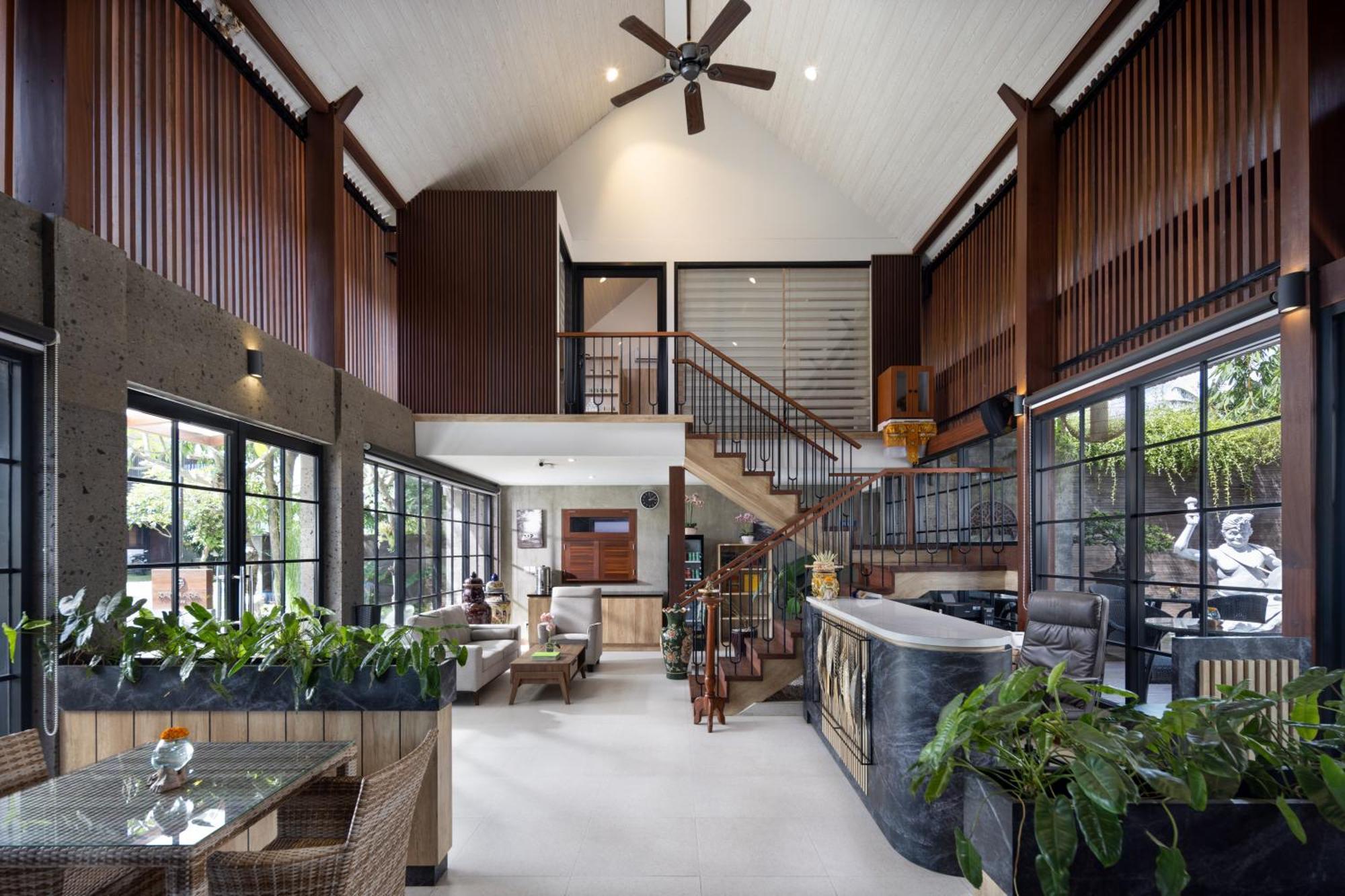 Kanhara Villas Ubud By Pramana Villas Dış mekan fotoğraf