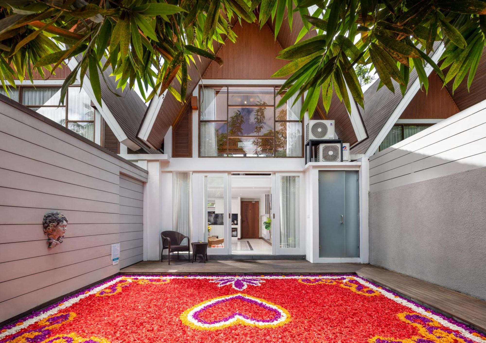 Kanhara Villas Ubud By Pramana Villas Dış mekan fotoğraf