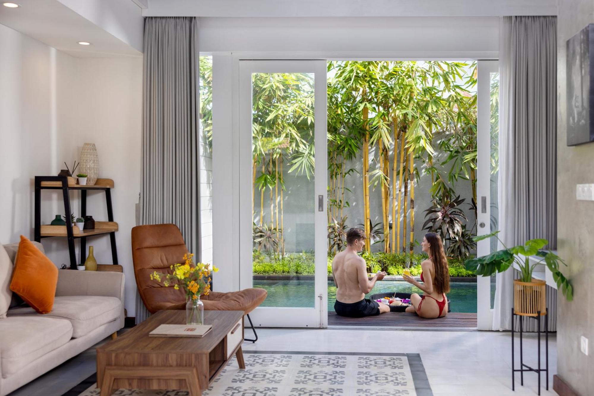 Kanhara Villas Ubud By Pramana Villas Dış mekan fotoğraf