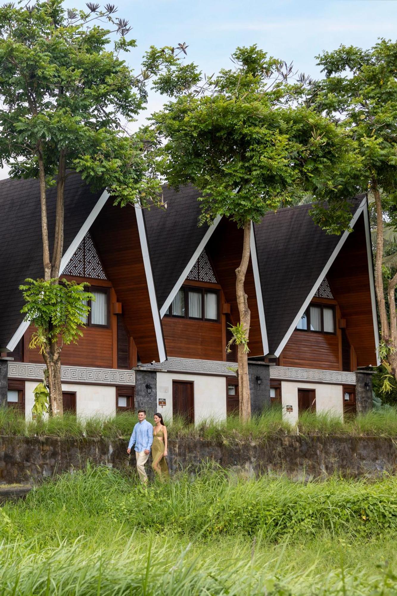 Kanhara Villas Ubud By Pramana Villas Dış mekan fotoğraf