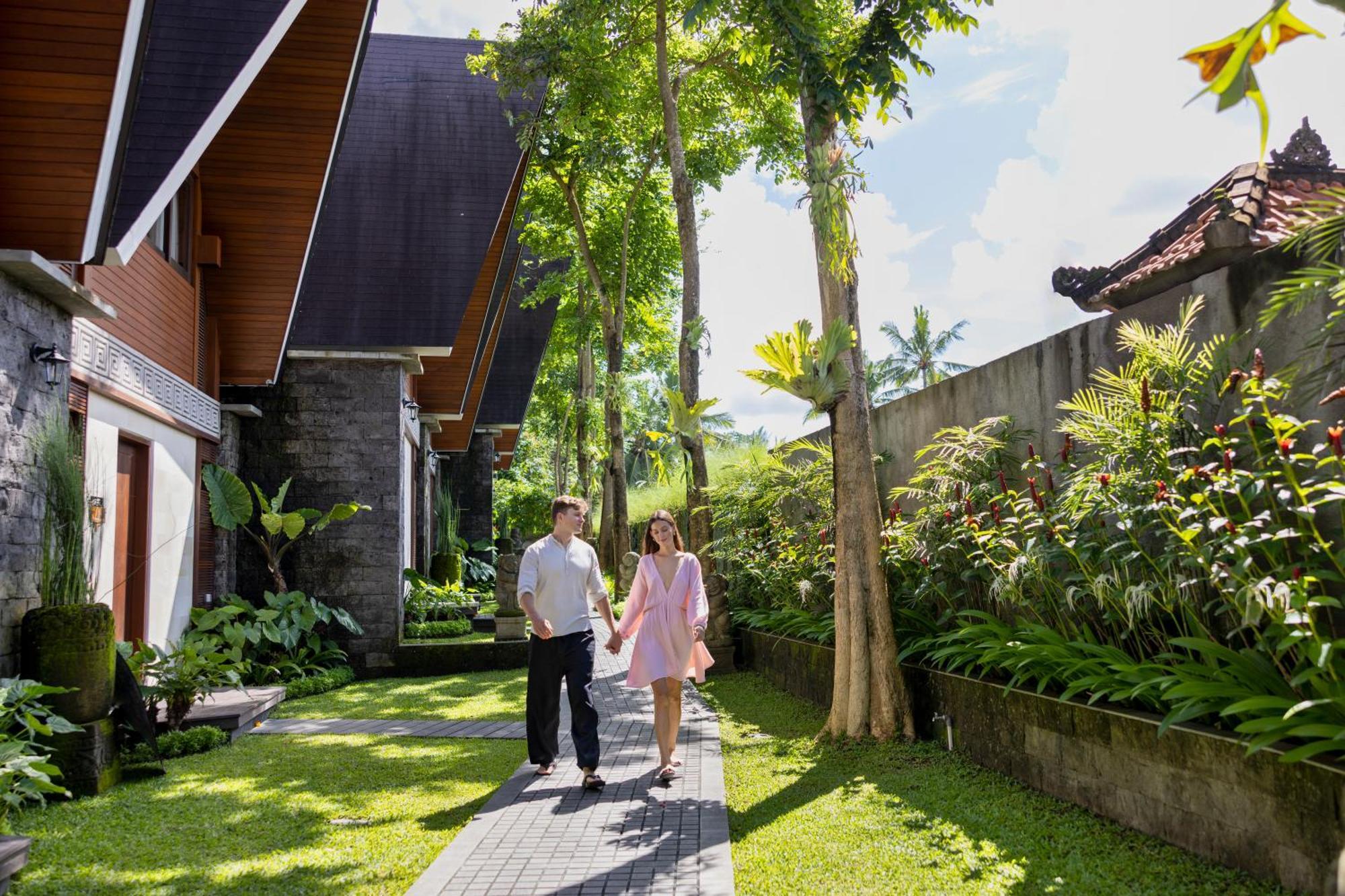 Kanhara Villas Ubud By Pramana Villas Dış mekan fotoğraf