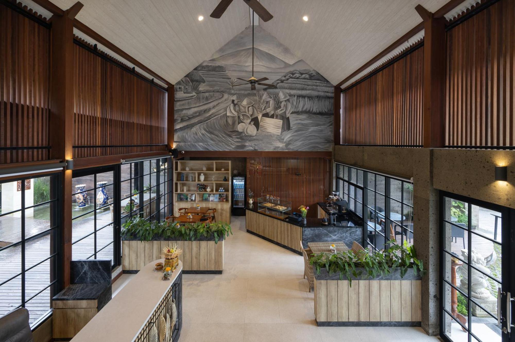 Kanhara Villas Ubud By Pramana Villas Dış mekan fotoğraf