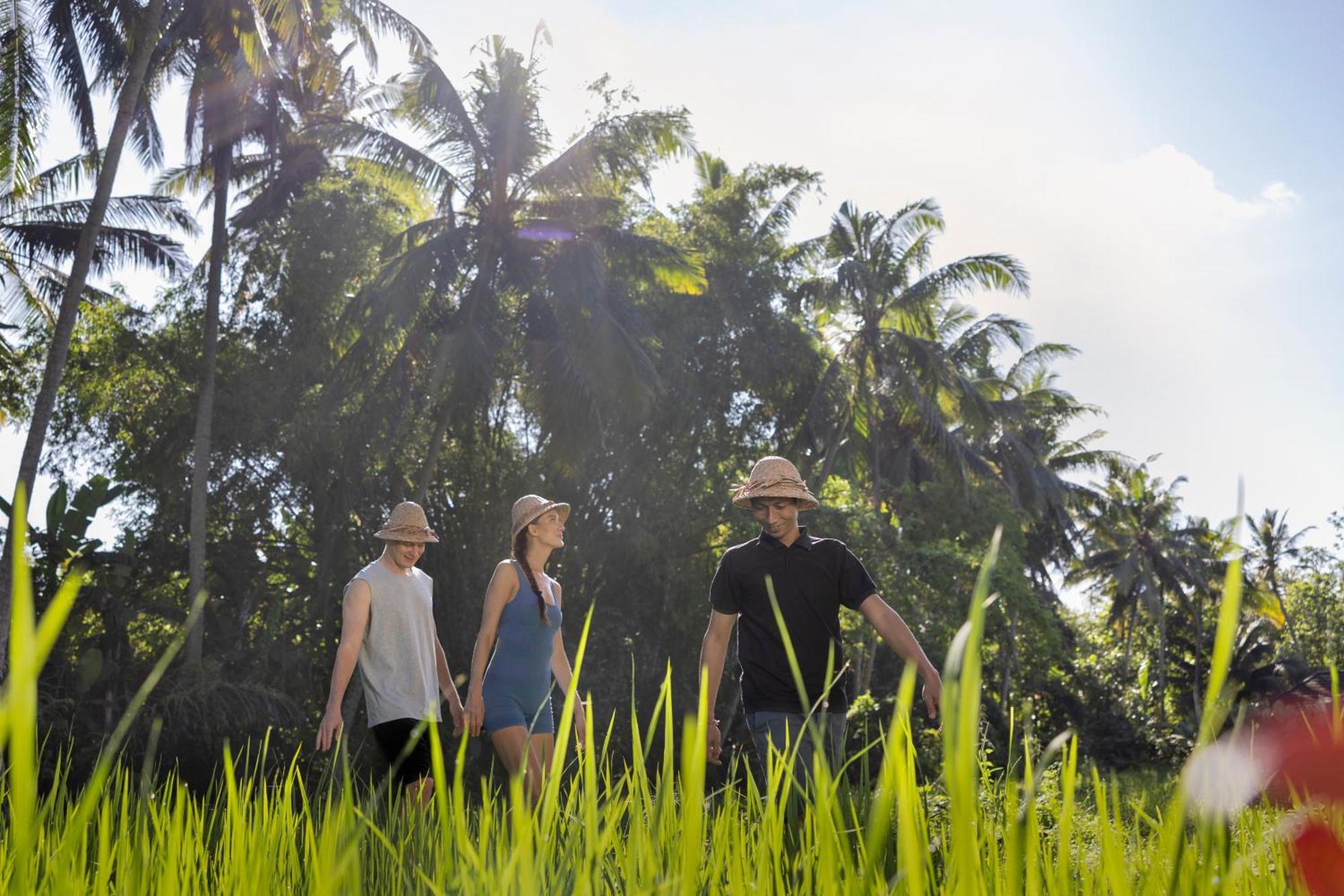 Kanhara Villas Ubud By Pramana Villas Dış mekan fotoğraf