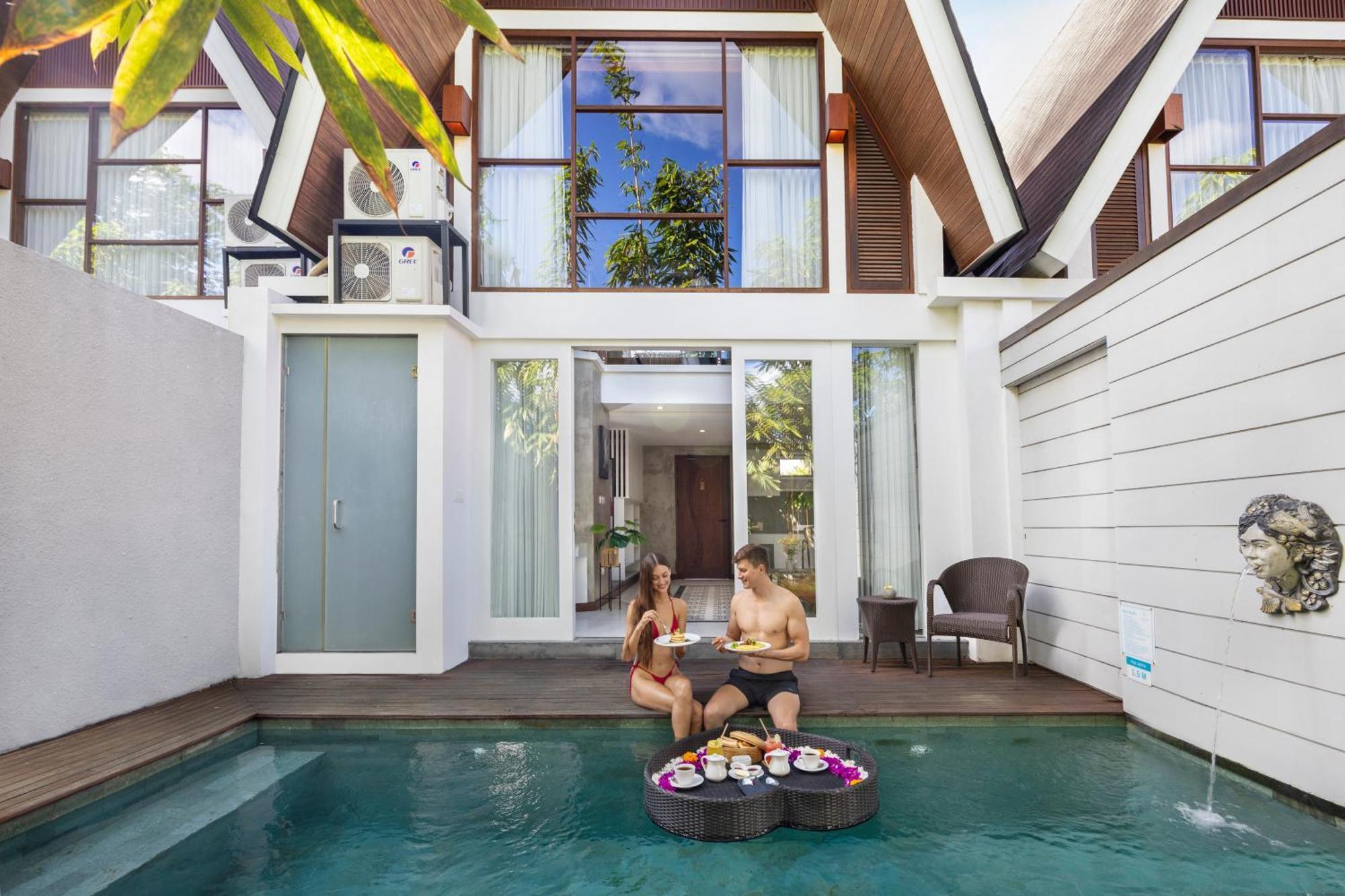Kanhara Villas Ubud By Pramana Villas Dış mekan fotoğraf