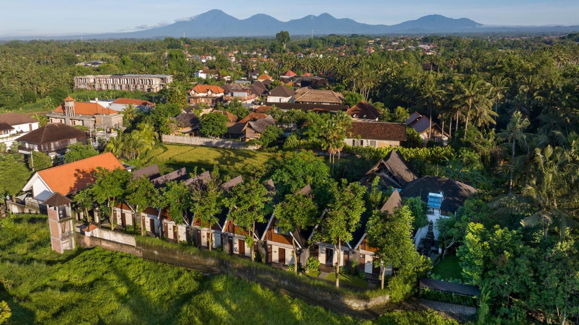 Kanhara Villas Ubud By Pramana Villas Dış mekan fotoğraf